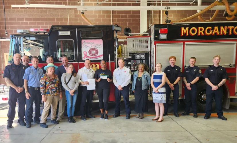 Hamilton delivers for MFD